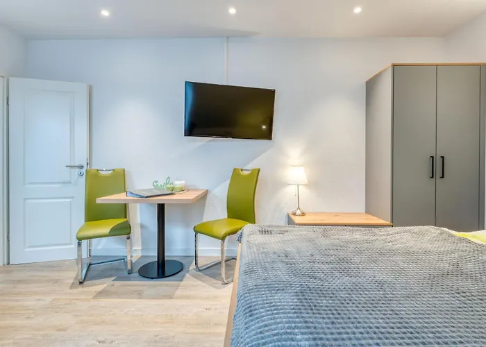 Ferienwohnung Schmidt-einander W 8 Norderney